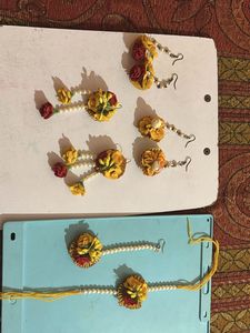 Haldi Jewellery