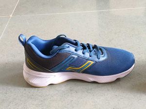 Men's Blue Running Shoes