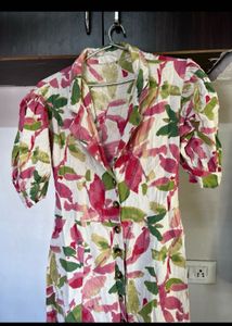 flower dress