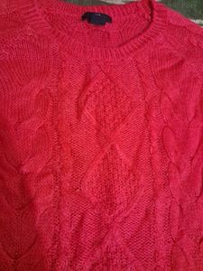 Korean sweater
