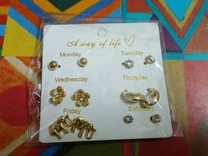 Earrings