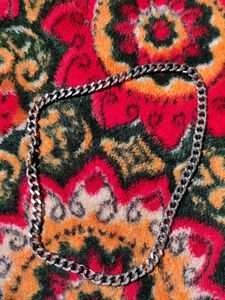 Neck Chain With Free Gift