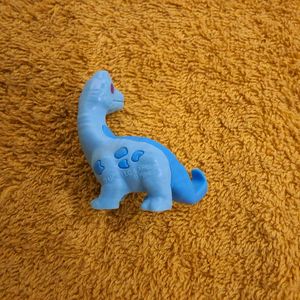 Kinder joy × Jurassic world - Blue Brachiosaurus