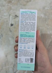 WishCare Niacinamide Oil Balance Sunscreen