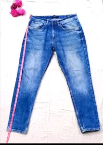 HIGHLANDER Men's Denim Jeans