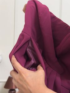 Forever 21 Tube Dress with Pockets &amp; Drape style