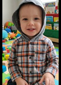 set of  Hoodies for 2 yr old boy