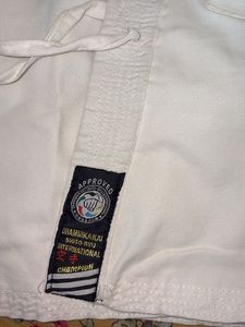 Karate dress