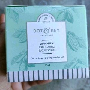 Dot And Key Lip Polish Exfoliating Sugar Scrub, 21
