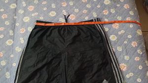 Adidas Men's Black Sports Shorts