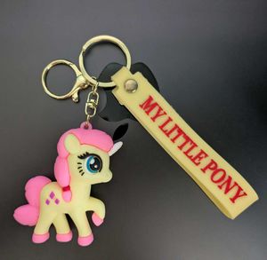 Unicorn Starbucks Keychain Korean