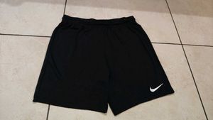 Nike Black Athletic Shorts