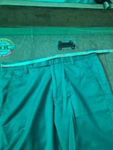 Men's Solid Color Dress Pants