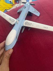 Toy metal Airplane