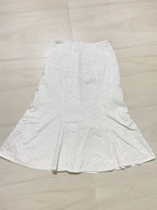 Hakoba Cotton MIDI Skirt (quote your price)