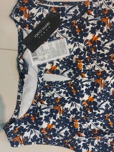 Beautiful  Nevy Blue Dress