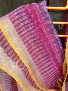 Full Size Designer New Organza Lightweight Dupatta