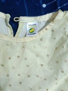 girl baby  frock