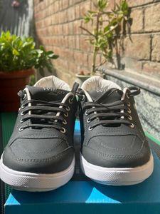 Original Willgo Shoes - Black Sneakers