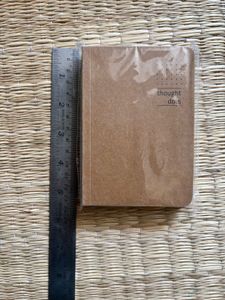 Dotted Notebooks A6 Size (Set of 3)