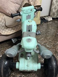 Kids Ride-On Motorcycle Toy