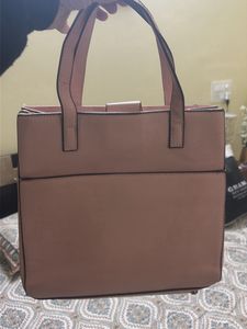 Rebecca Minkoff Pink Tote Bag