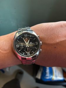 Casio Edifice Chronograph Watch
