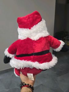 Classic Santa Plush Toy