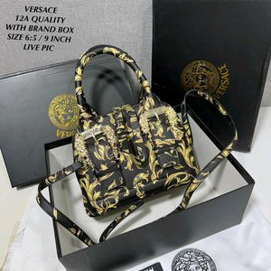 Versace Medusa Print Handbag PREMIUM QUALITY WD BO