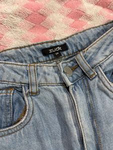 Light Wash Jeans