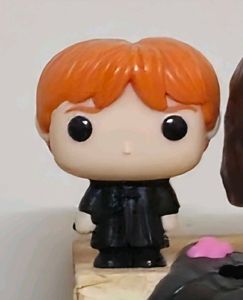 Ron Weasley kinder joy funko pop 2024 edition