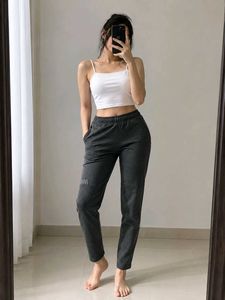 Comfy Charcoal Grey Jogger Pants