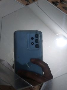 Cubes Mirror On Wall