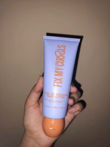 Fix My Curls Curl Quenching Hair Butter