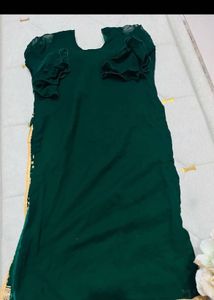 new mehndi dress kurti skirt wd dupatta