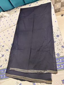 Fabulous Black Kurta Set