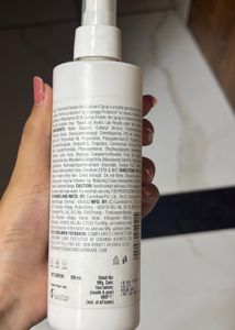Krone Professional heat protection spray