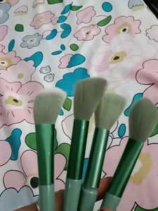 Makeup Brush Set