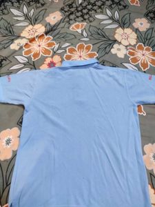 Light Blue Polo Shirt