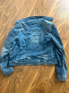 Classic Blue Denim Jacket
