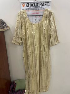 Sparkling Sequined Blouse