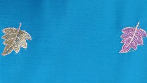 Pure Chiffon Saree