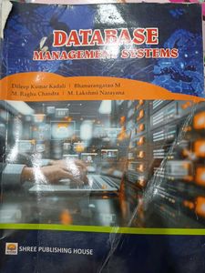 Database Management Systems Book