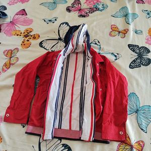 Kids Jeans &amp; Jacket Set