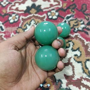 Brazilian Green Aventurine Sphere 💚✨