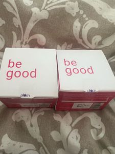 sealed Plum Frosted Sleeping Mask Duo