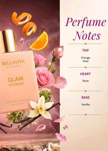Bella Vita Luxury Perfume for Women