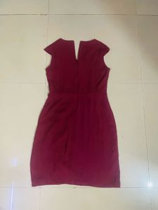 Formal Allen solly dress
