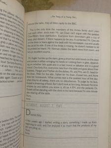 The Diary of a Young Girl by Anne Frank