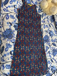Kurta All Over Printed Global Desi Size S